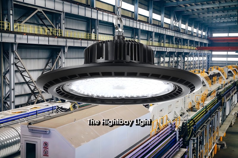 Highbay Light가 전통적인 에너지 절약 표시등을 대체합니까?
