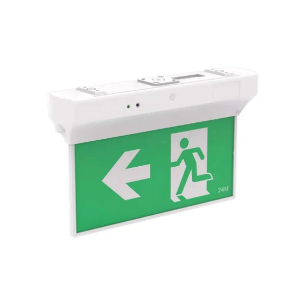 표면 장착형 24M Quick Fit 출구 블레이드